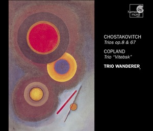 Shostakovich: Piano Trios Op. 8 & 67 - EP