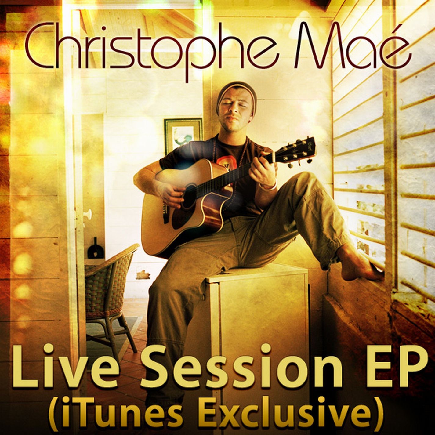 Live Session (iTunes Exclusive) - EP
