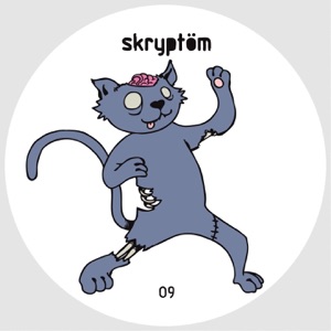 Zombie Disco Cat - Single