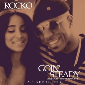 Goin' Steady (Remix) [feat. Plies]