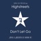 Don't Let Go (Arno Cost Remix) artwork