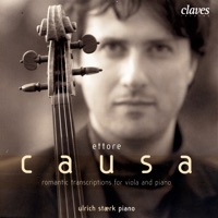 Abendlied, Op. 85 No. 12 (Arranged by Ettore Causa) [R. Schumann]