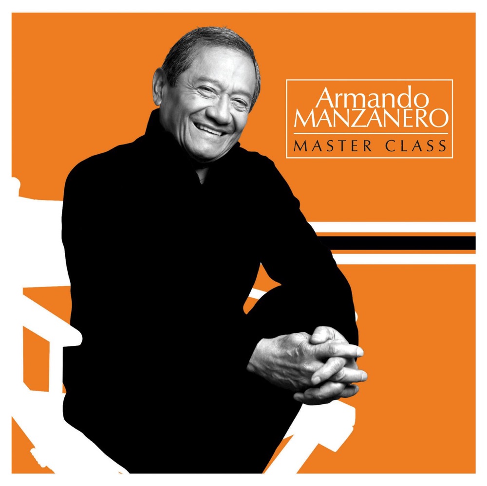 Обложка альбома «Master Class» — Armando Manzanero