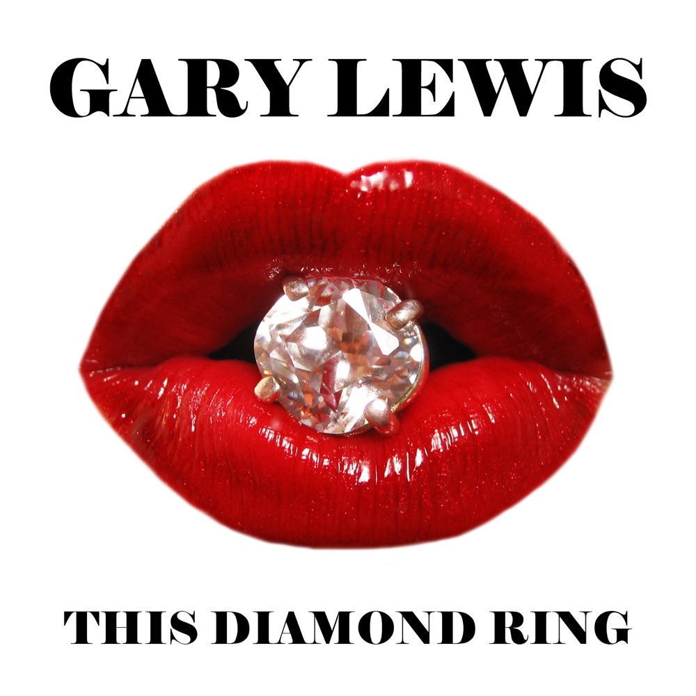 Обложка альбома «This Diamond Ring (Re-Recorded Versions)» — Gary Lewis
