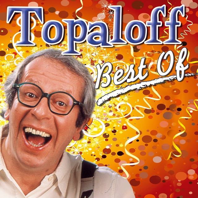 Pochette du titre Topaloff à la coque
