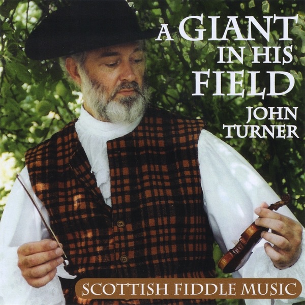 A Giant In His Field