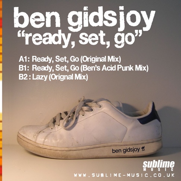 Ready, Set, Go - EP