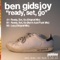 Ready, Set, Go - Ben Gidsjoy lyrics