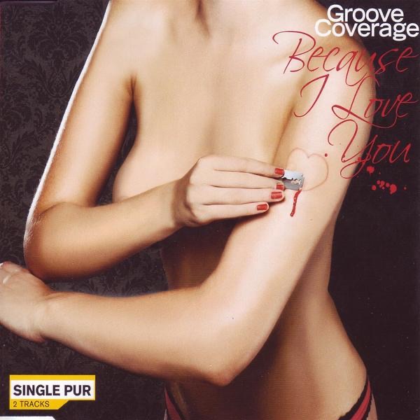 Cover du titre Because I Love You