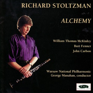 Richard Stoltzman: Alchemy