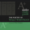 A+ Audio Study Guide: The Poetry of Walt Whitman (Unabridged) - Kristen Silva Gruesz, PhD