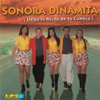Llego la Reina de la Cumbia - La Sonora Dinamita