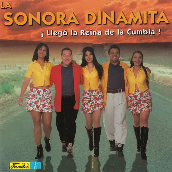 La Medallita — La Sonora Dinamita