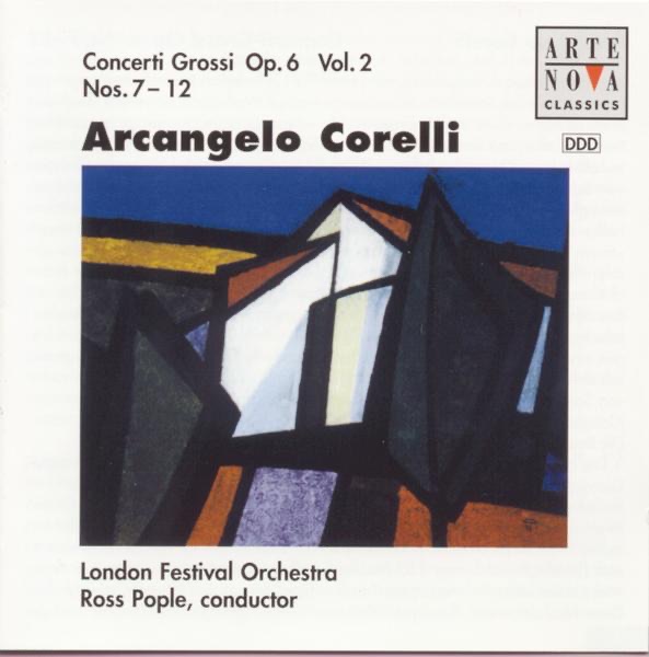 Concerto Grossó Op. 6, No. 7: IV. Vivace