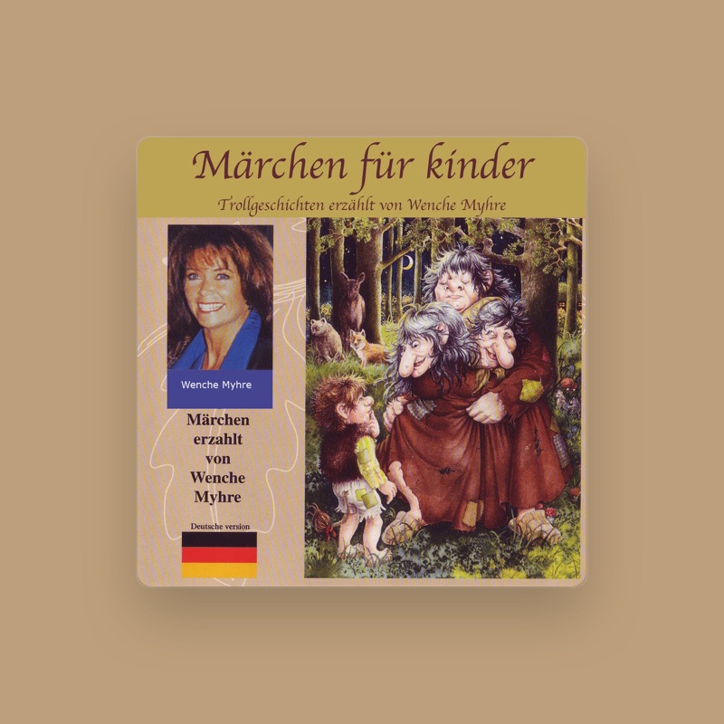 Wenche Myhre