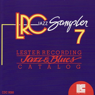 LRC Jazz Sampler, Vol. 7