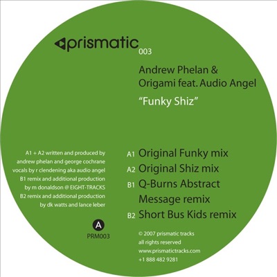 Funky Shiz - EP