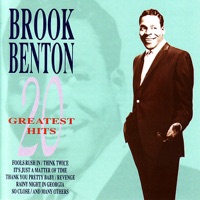 Brook Benton - It's Just a House Without You (Alternate Version)