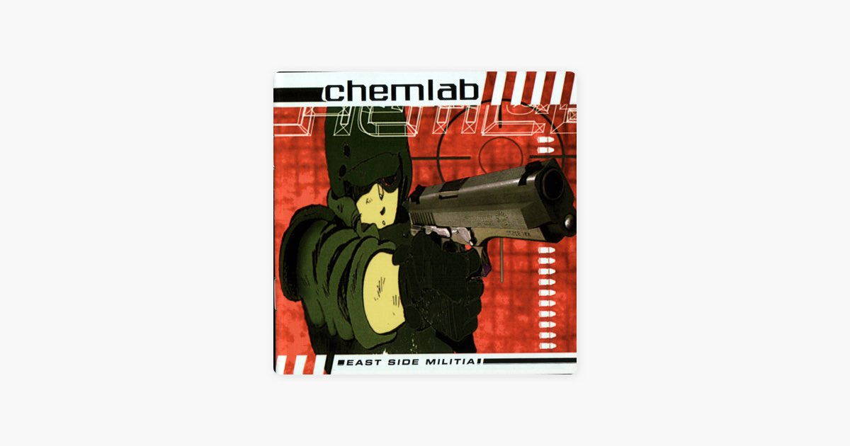 East Side Militia - Album by Chemlab - Apple Music