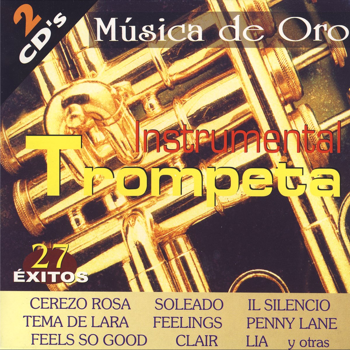 ‎Instrumental Trompeta (27 Hits in Trumpet) - Album by Various Artists ...
