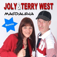Joly & Terry West - Magdalena (Een Tuin Me Rode Rozen) [Remix]