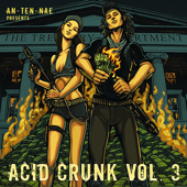 An-ten-nae Presents Acid Crunk, Vol. 3 - Multi-interprètes
