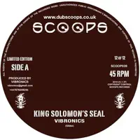 King Solomon's Seal — Vibronics