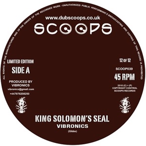 King Solomon's Seal - Single