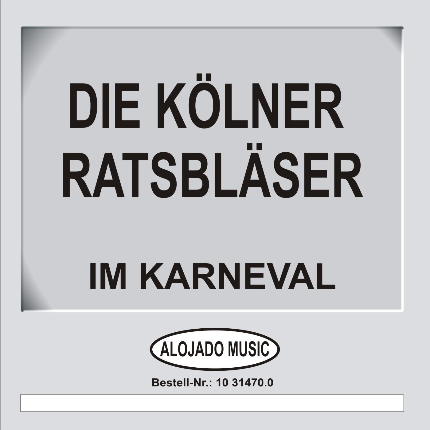 Kölner Ratsbläser Im Karneval