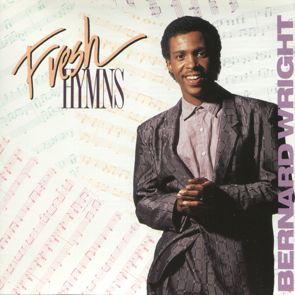 Обложка альбома «Fresh Hymns» — Bernard Wright