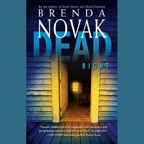 Dead Right (Unabridged) [Unabridged Fiction] cover