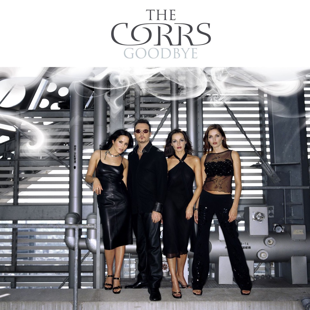 Goodbye (2006 Remix) cover