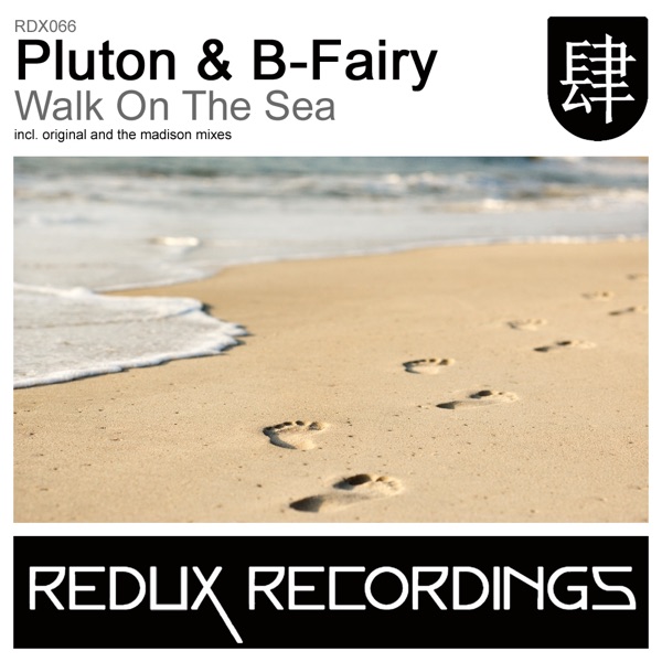 Walk On The Sea - Single