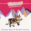 Milca Milko Milca Drumz, Bass & Double Cream (Digital Only)