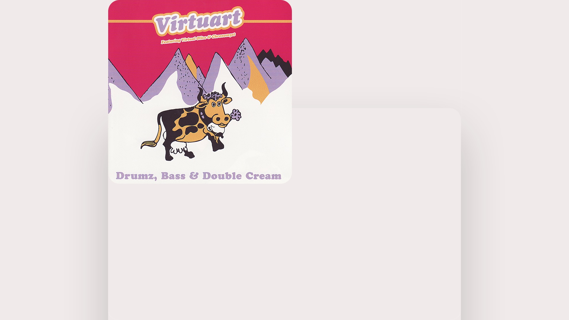 album cover
