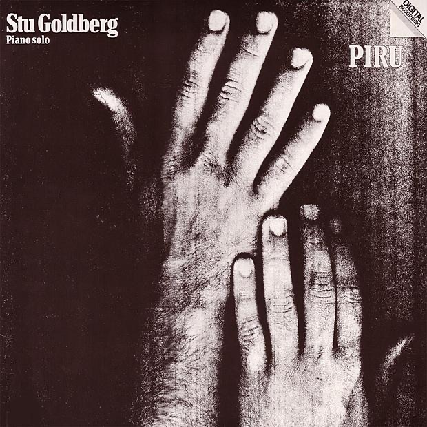Обложка альбома «Piru» — Stu Goldberg