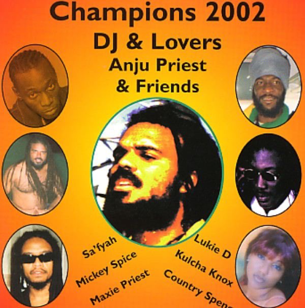 Champions DJ & Lovers