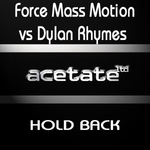 Hold Back - EP