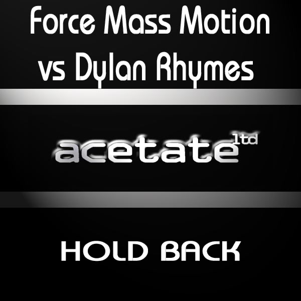 Hold Back - EP