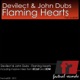 Flaming Hearts Single