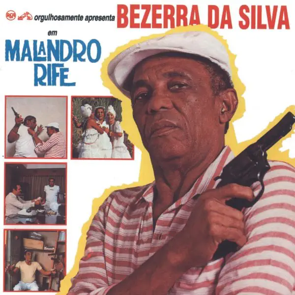 BICHO FEROZ — BEZERRA DA SILVA