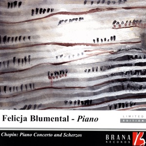 Piano Concerto In F Minor, Op. 21: II. Larghetto (Chopin)