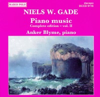 Gade, N.: Piano Music, Vol. 2 - Anker Blyme