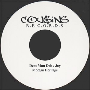 Dem Man Deh / Joy DISCO 45 - Single