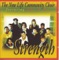 Strength (feat. John P. Kee) [Live] - The New Life Community Choir lyrics