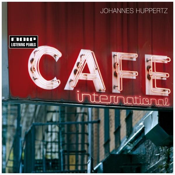 Обложка альбома «Café International» — Johannes Huppertz