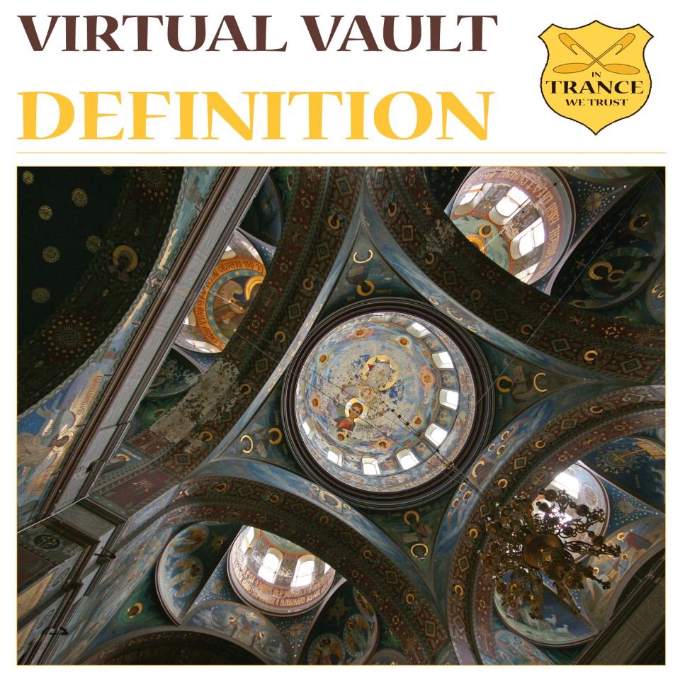 Обложка альбома «Definition - Single» — Virtual Vault