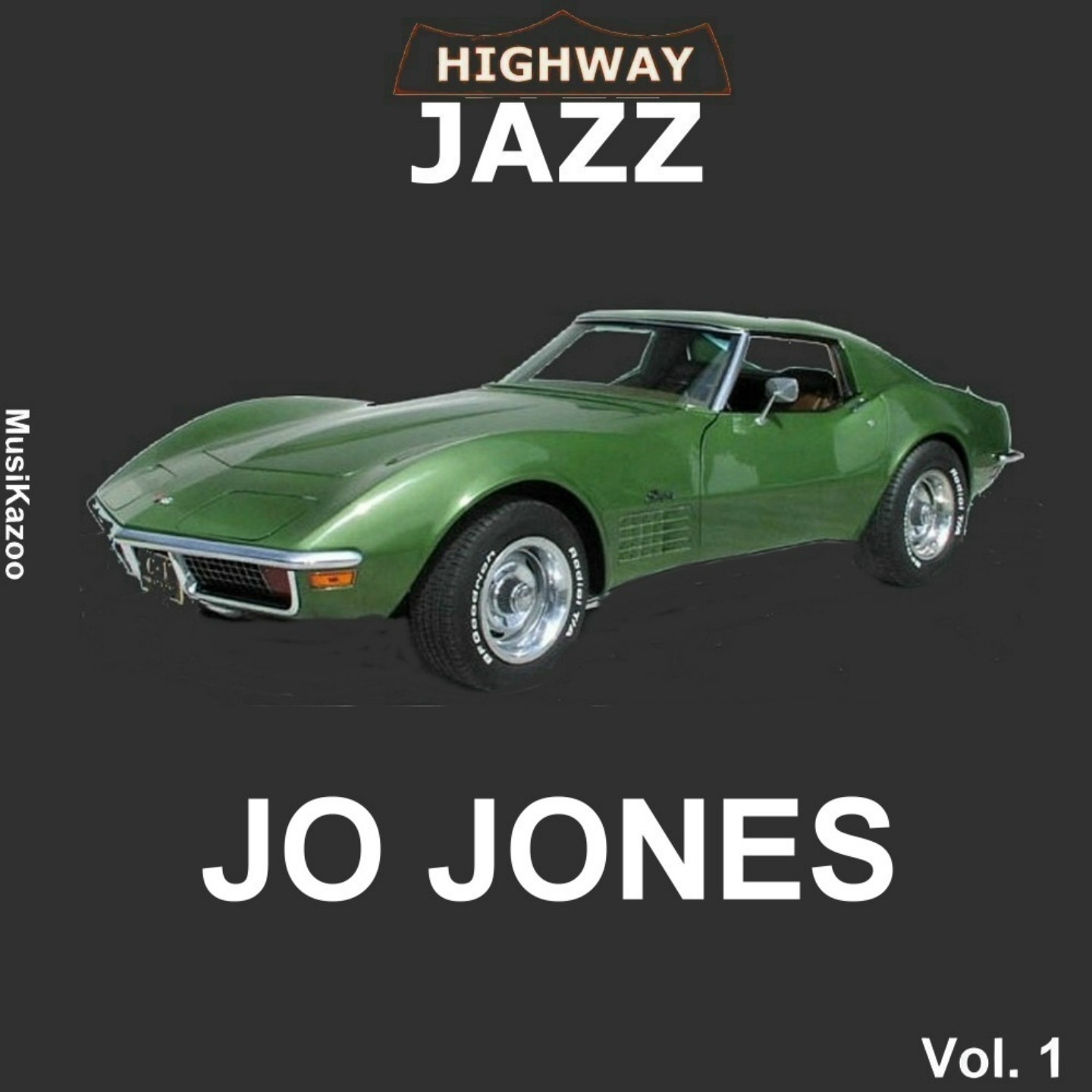 Highway Jazz - Jo Jones, V*l. 1