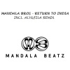 Return to India - EP