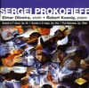 Prokofief: Violin Sonata In F Minor - Violin Sonata In D Major - 5 Melodies